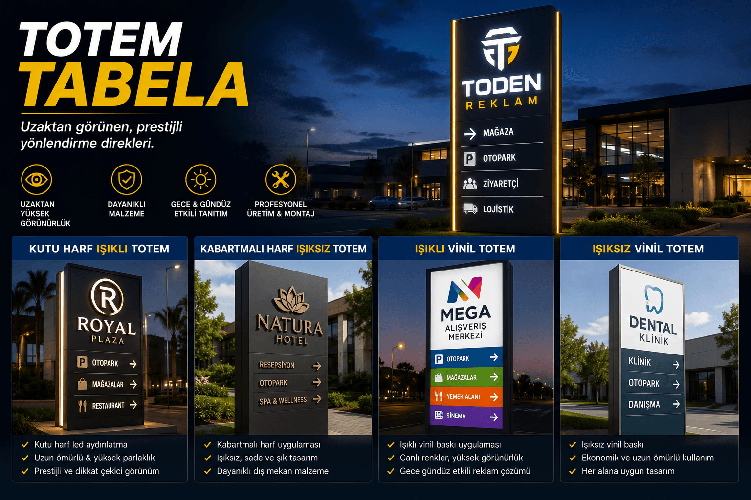 Totem Tabela